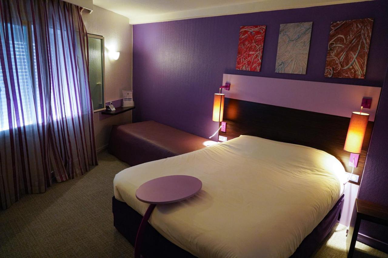Ibis Styles Marseille Centre Prado Place Castellane Bagian luar foto