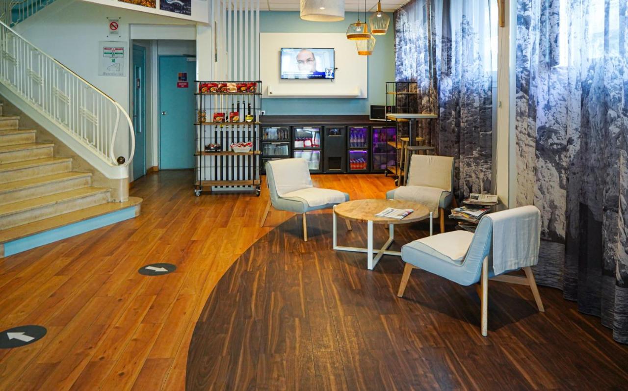 Ibis Styles Marseille Centre Prado Place Castellane Bagian luar foto