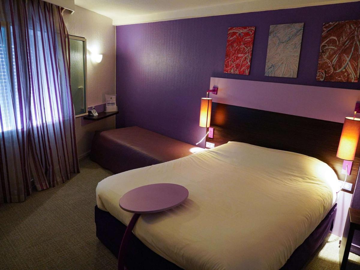Ibis Styles Marseille Centre Prado Place Castellane Bagian luar foto
