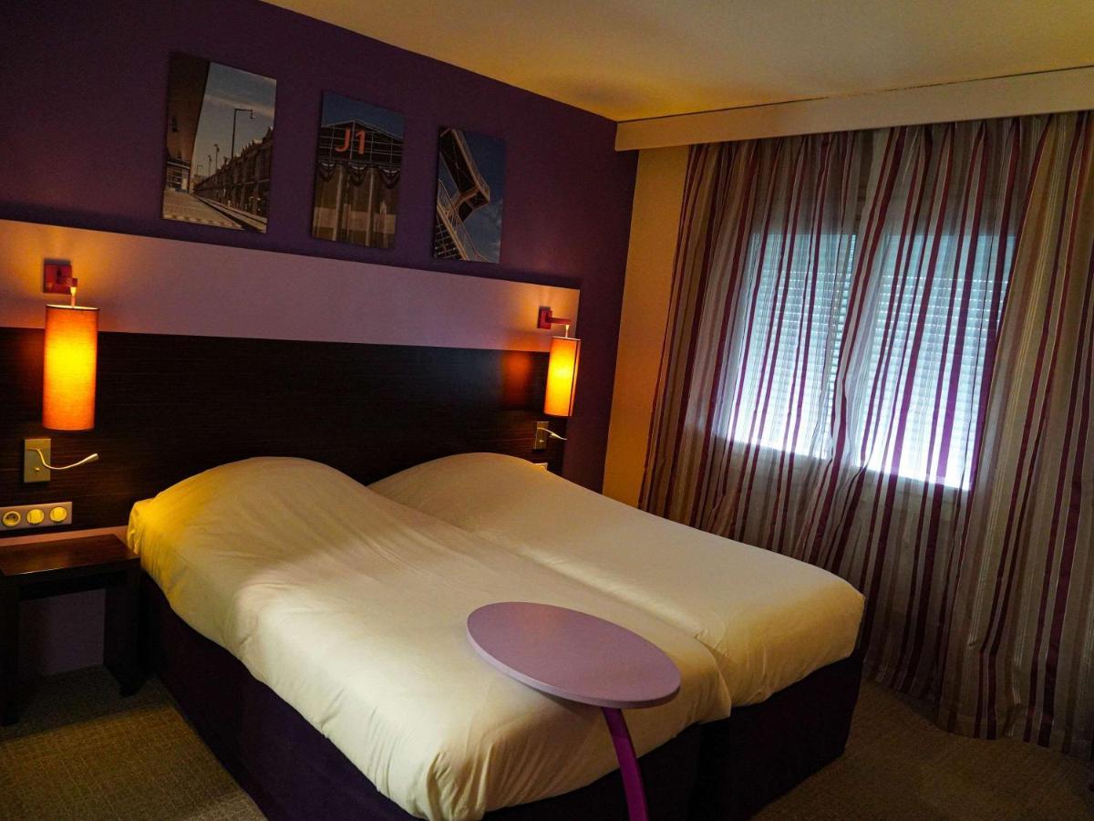 Ibis Styles Marseille Centre Prado Place Castellane Bagian luar foto