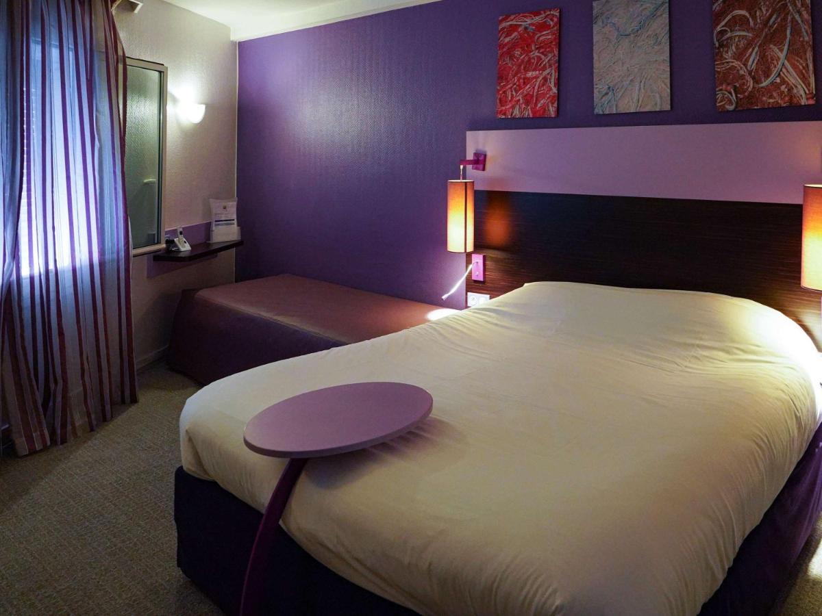 Ibis Styles Marseille Centre Prado Place Castellane Bagian luar foto