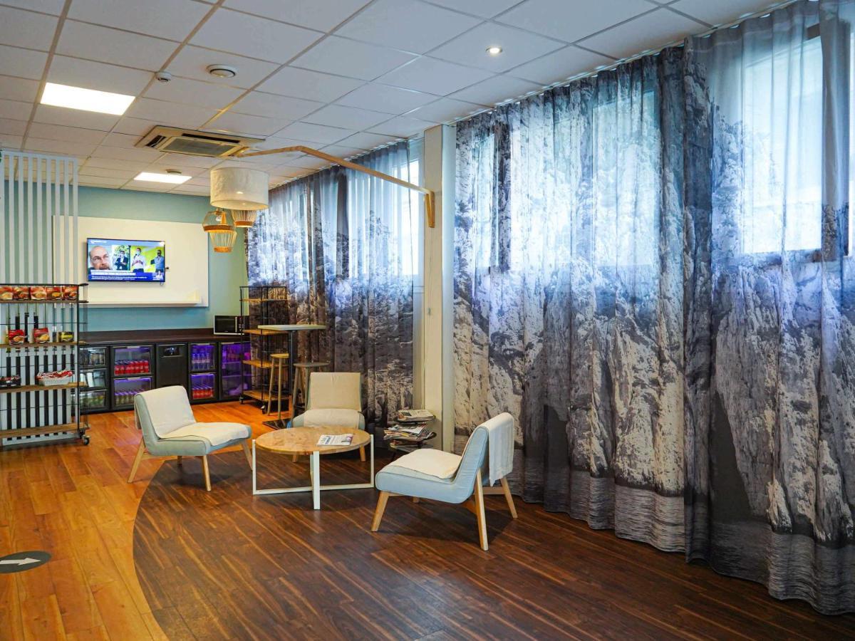 Ibis Styles Marseille Centre Prado Place Castellane Bagian luar foto