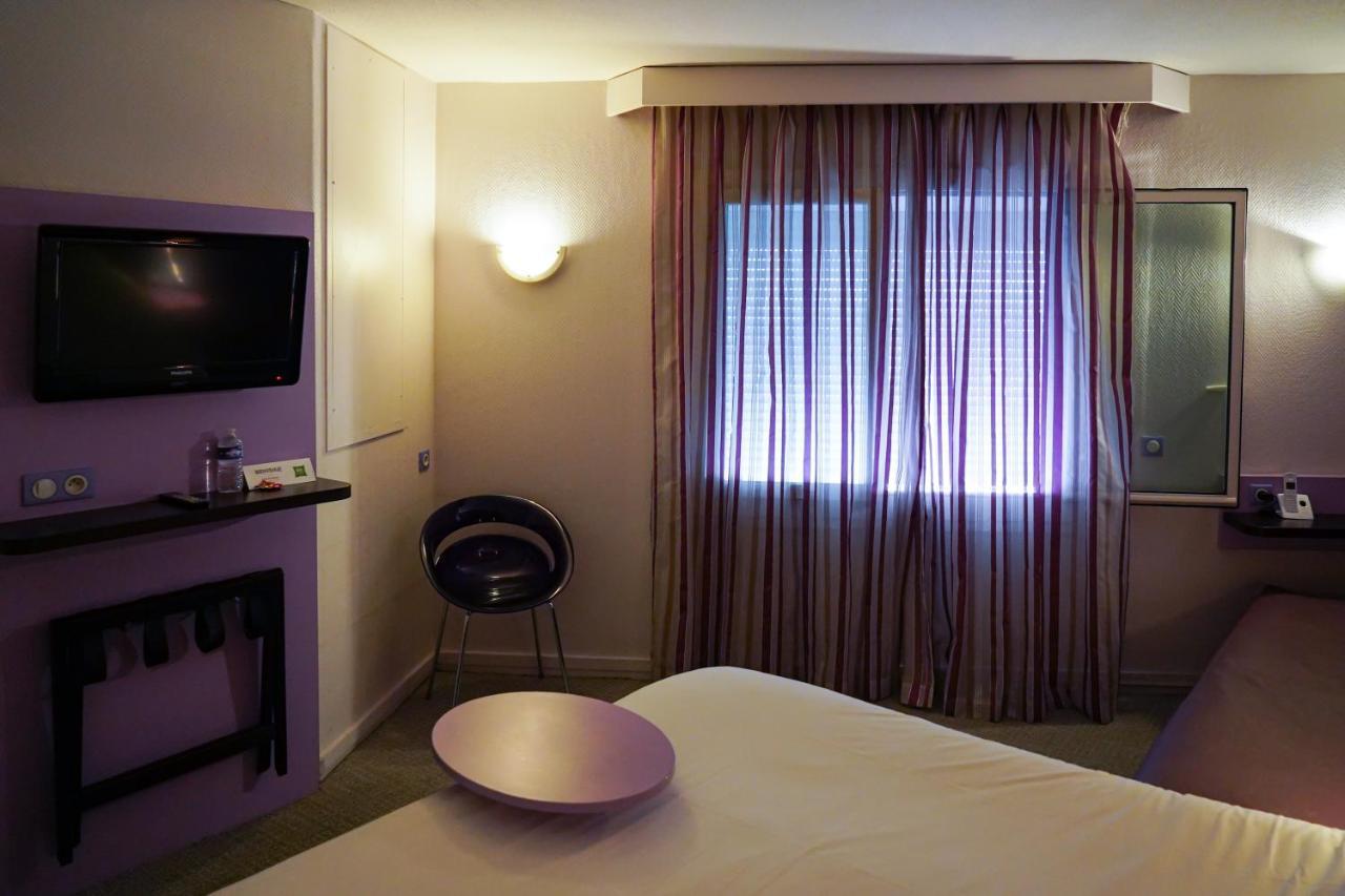 Ibis Styles Marseille Centre Prado Place Castellane Bagian luar foto
