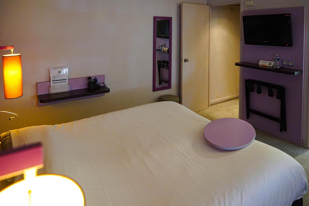 Ibis Styles Marseille Centre Prado Place Castellane Bagian luar foto