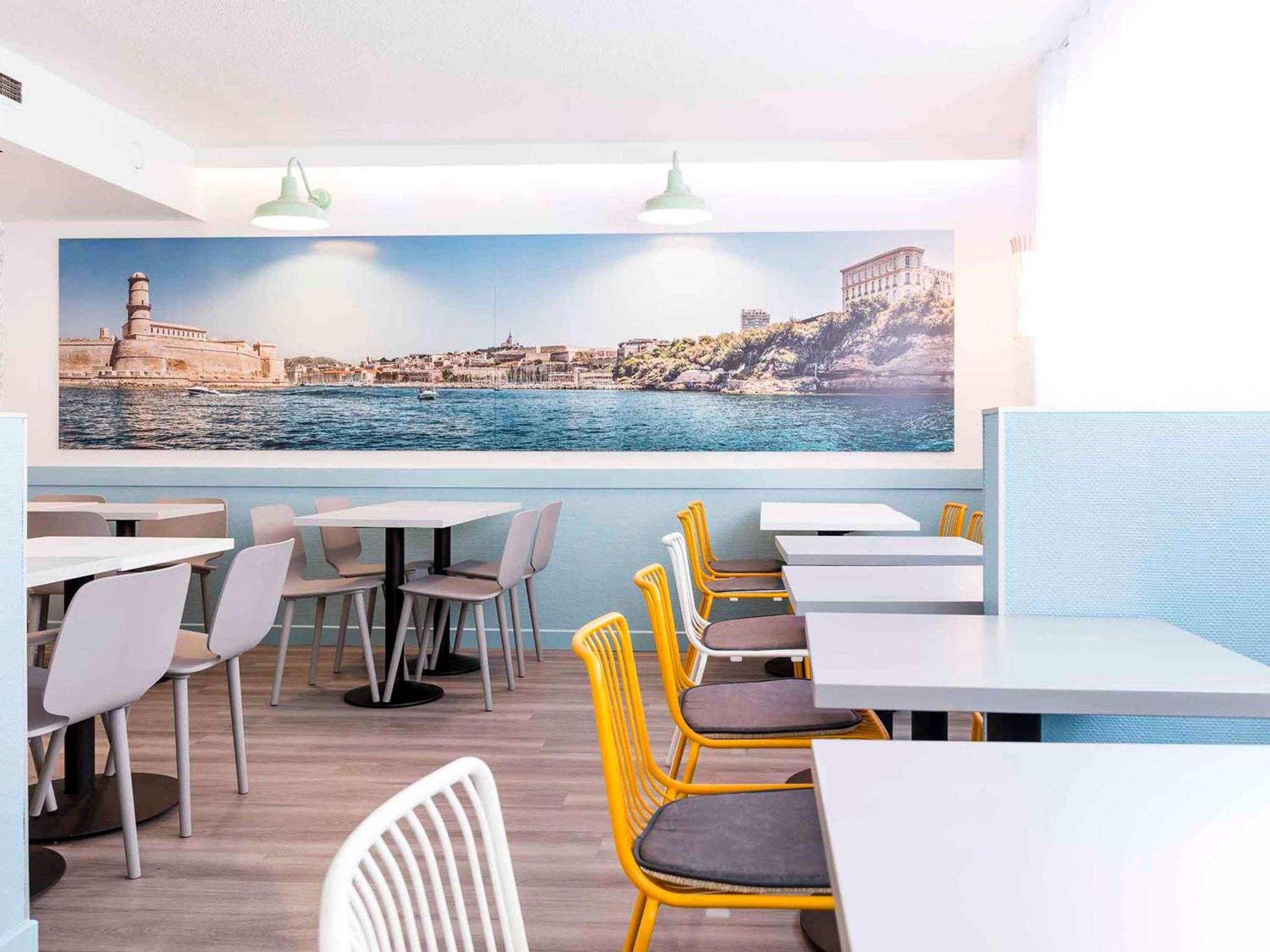 Ibis Styles Marseille Centre Prado Place Castellane Bagian luar foto