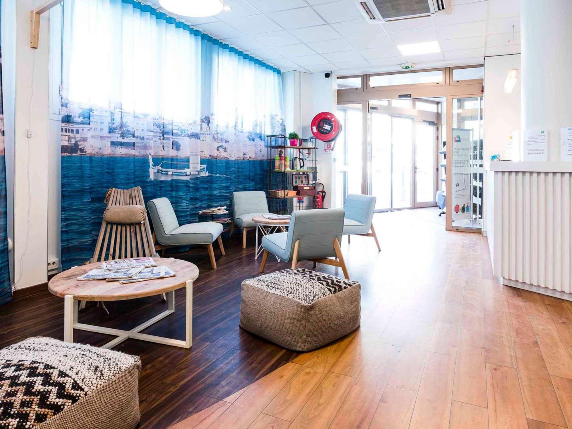 Ibis Styles Marseille Centre Prado Place Castellane Bagian luar foto