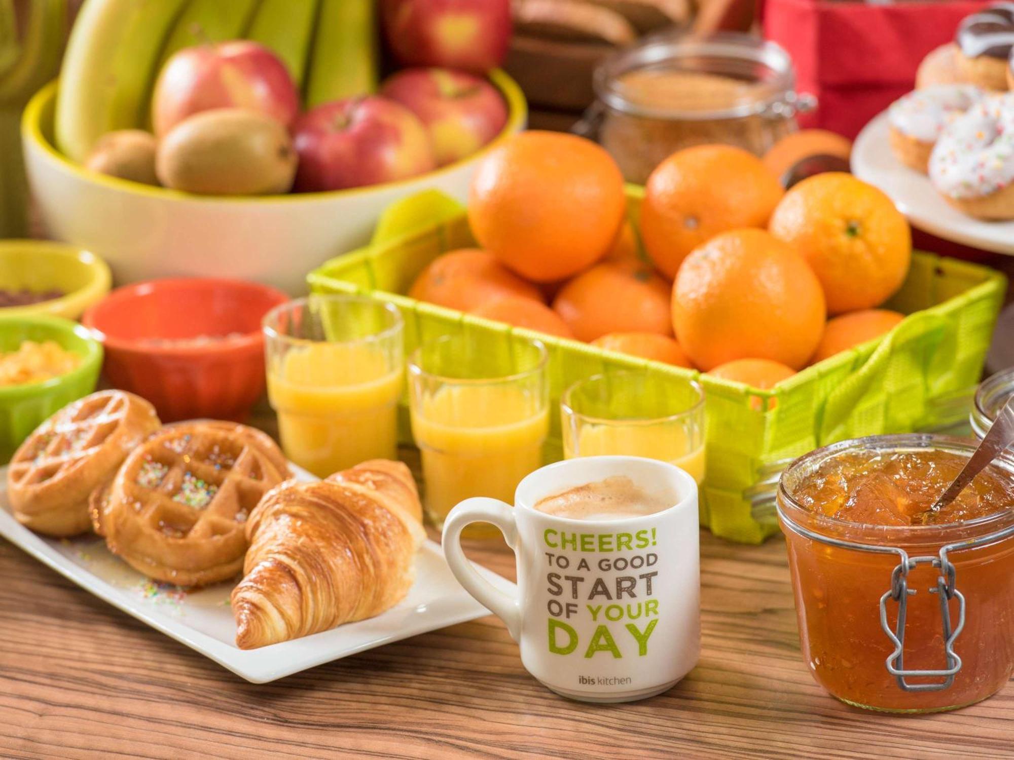 Ibis Styles Marseille Centre Prado Place Castellane Bagian luar foto