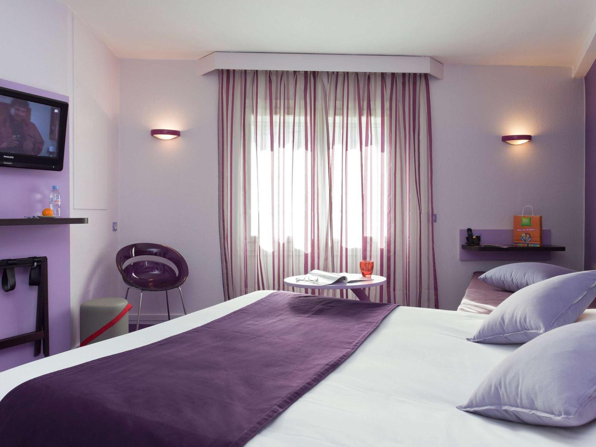 Ibis Styles Marseille Centre Prado Place Castellane Bagian luar foto