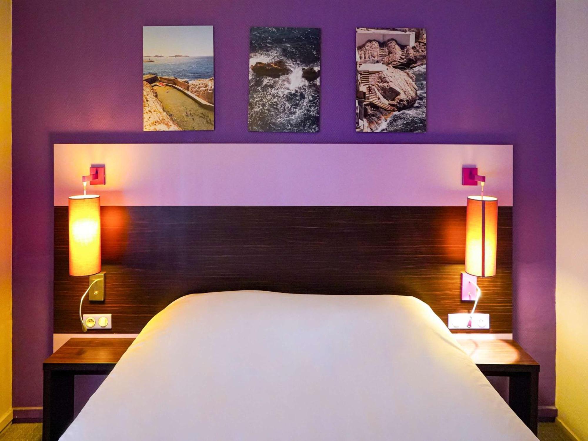 Ibis Styles Marseille Centre Prado Place Castellane Bagian luar foto