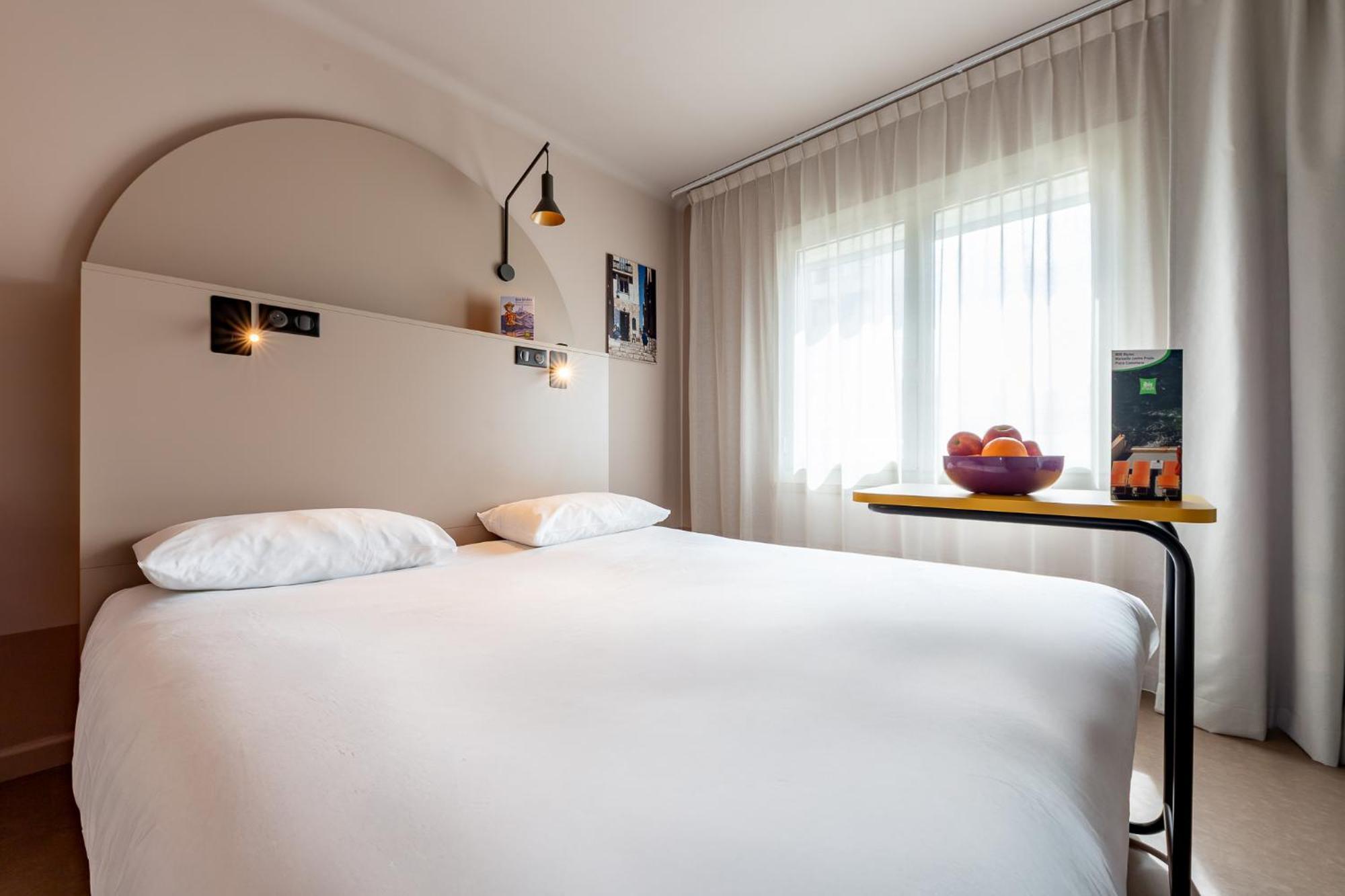 Ibis Styles Marseille Centre Prado Place Castellane Bagian luar foto
