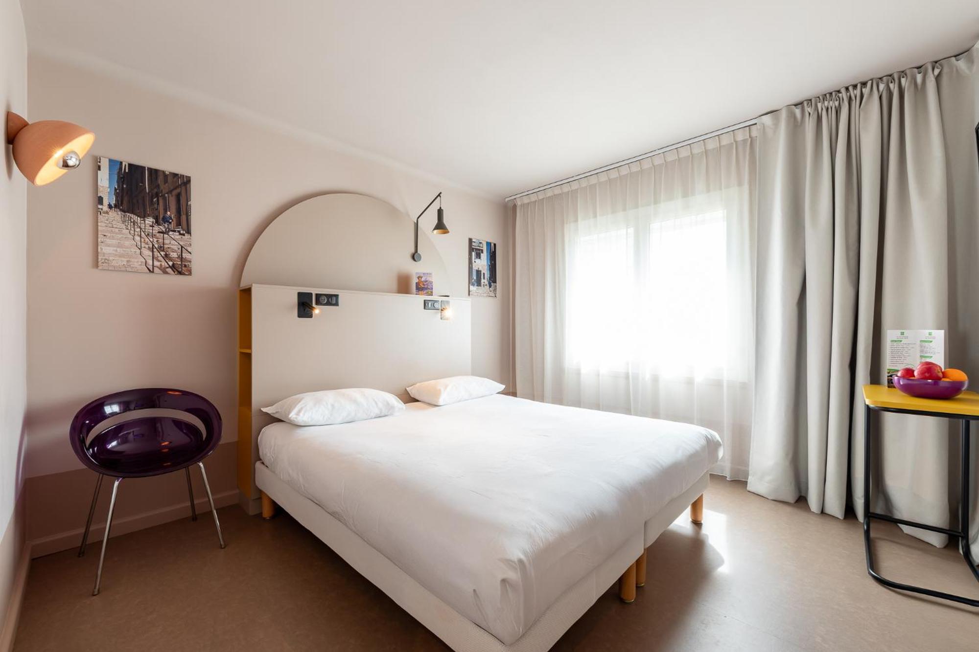Ibis Styles Marseille Centre Prado Place Castellane Bagian luar foto