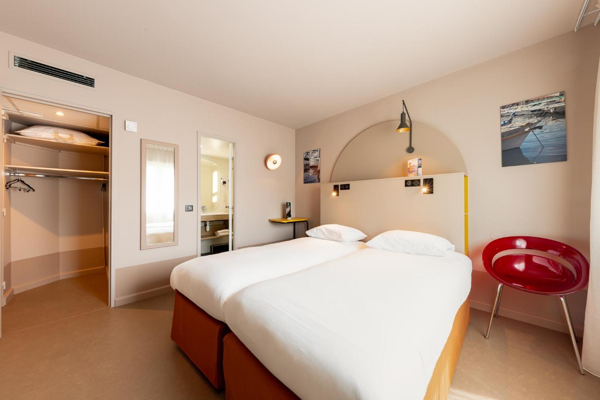 Ibis Styles Marseille Centre Prado Place Castellane Bagian luar foto