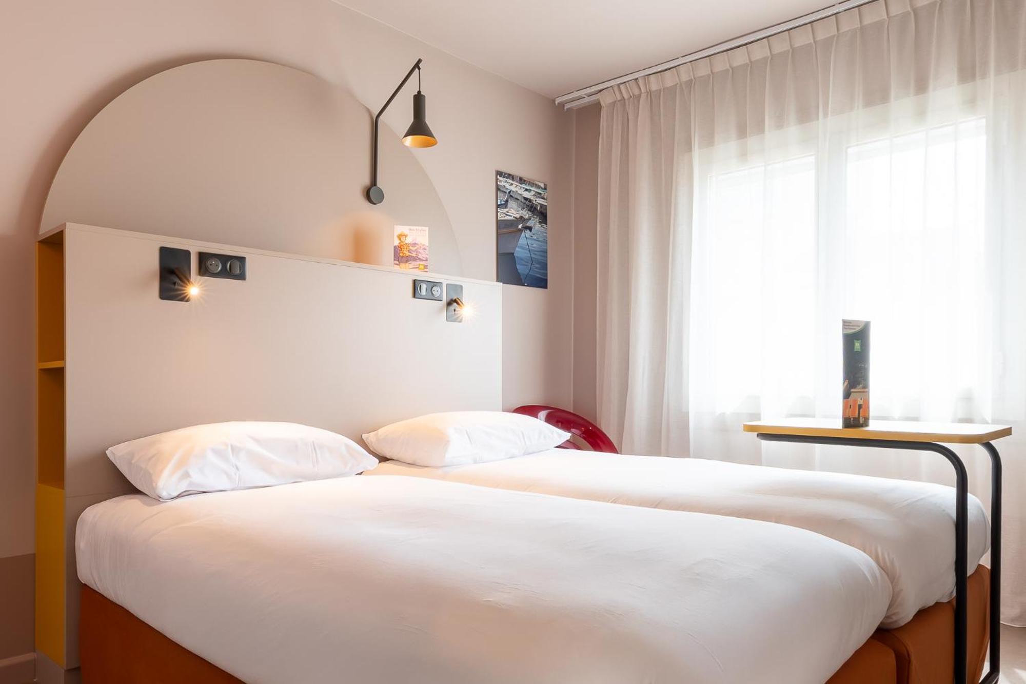 Ibis Styles Marseille Centre Prado Place Castellane Bagian luar foto