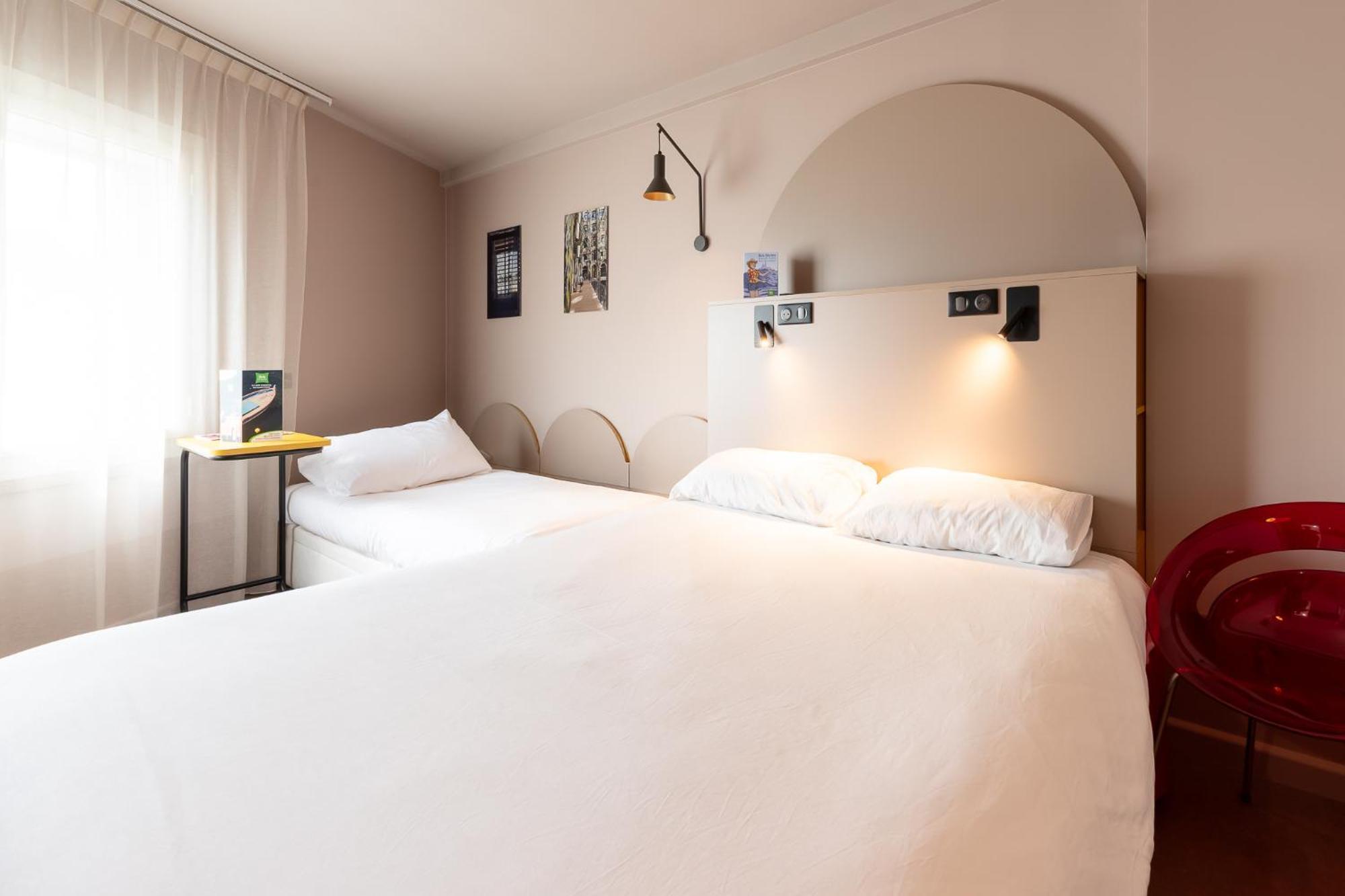 Ibis Styles Marseille Centre Prado Place Castellane Bagian luar foto
