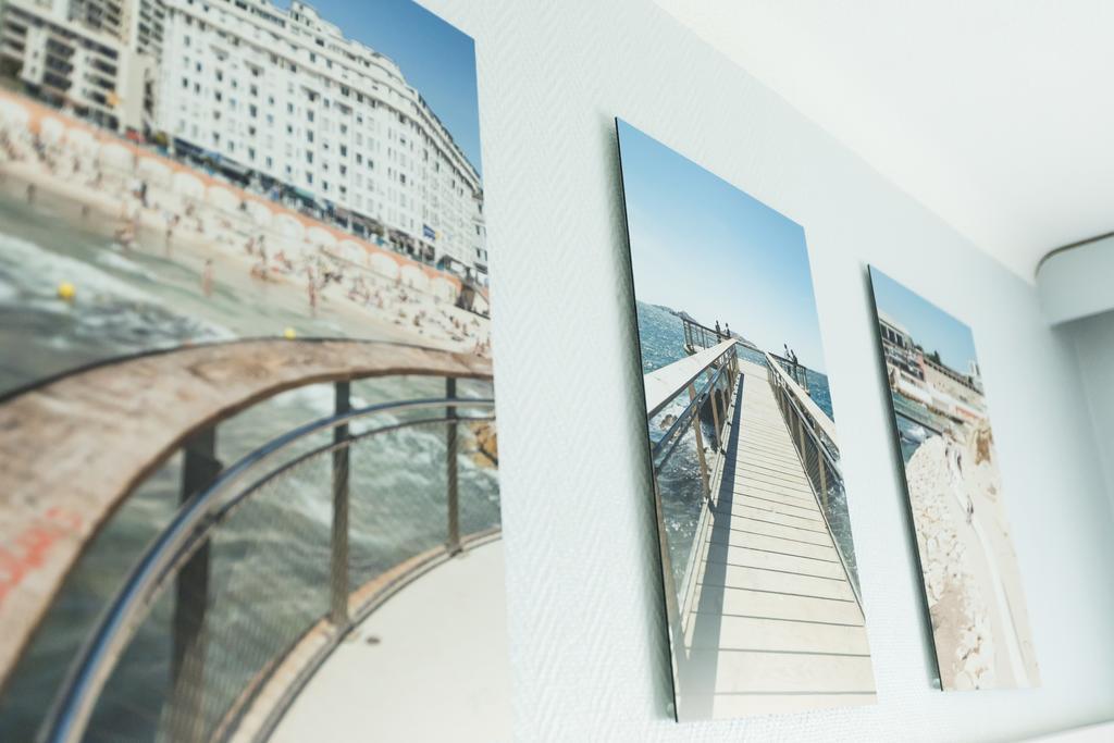 Ibis Styles Marseille Centre Prado Place Castellane Bagian luar foto