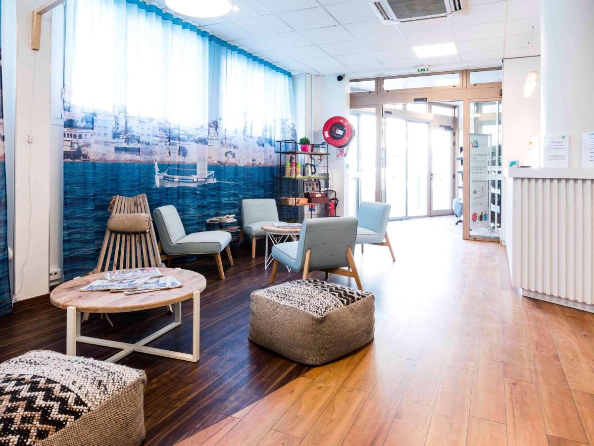 Ibis Styles Marseille Centre Prado Place Castellane Bagian luar foto
