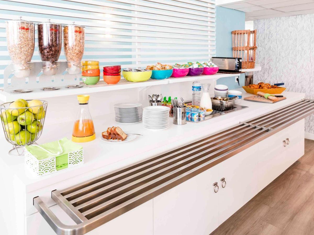 Ibis Styles Marseille Centre Prado Place Castellane Bagian luar foto